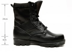 Combat Boots 07SMD