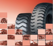 OFF-THE-ROAD TYRES