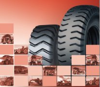 OFF-THE-ROAD TYRES