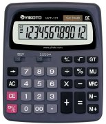 DESK-TOP ELECTRONIC CALCULATOR YKT-111